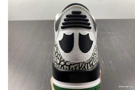 Ducks 594282233 Pit Retro White Crew 3 Jordan Oregon 594282233 0809